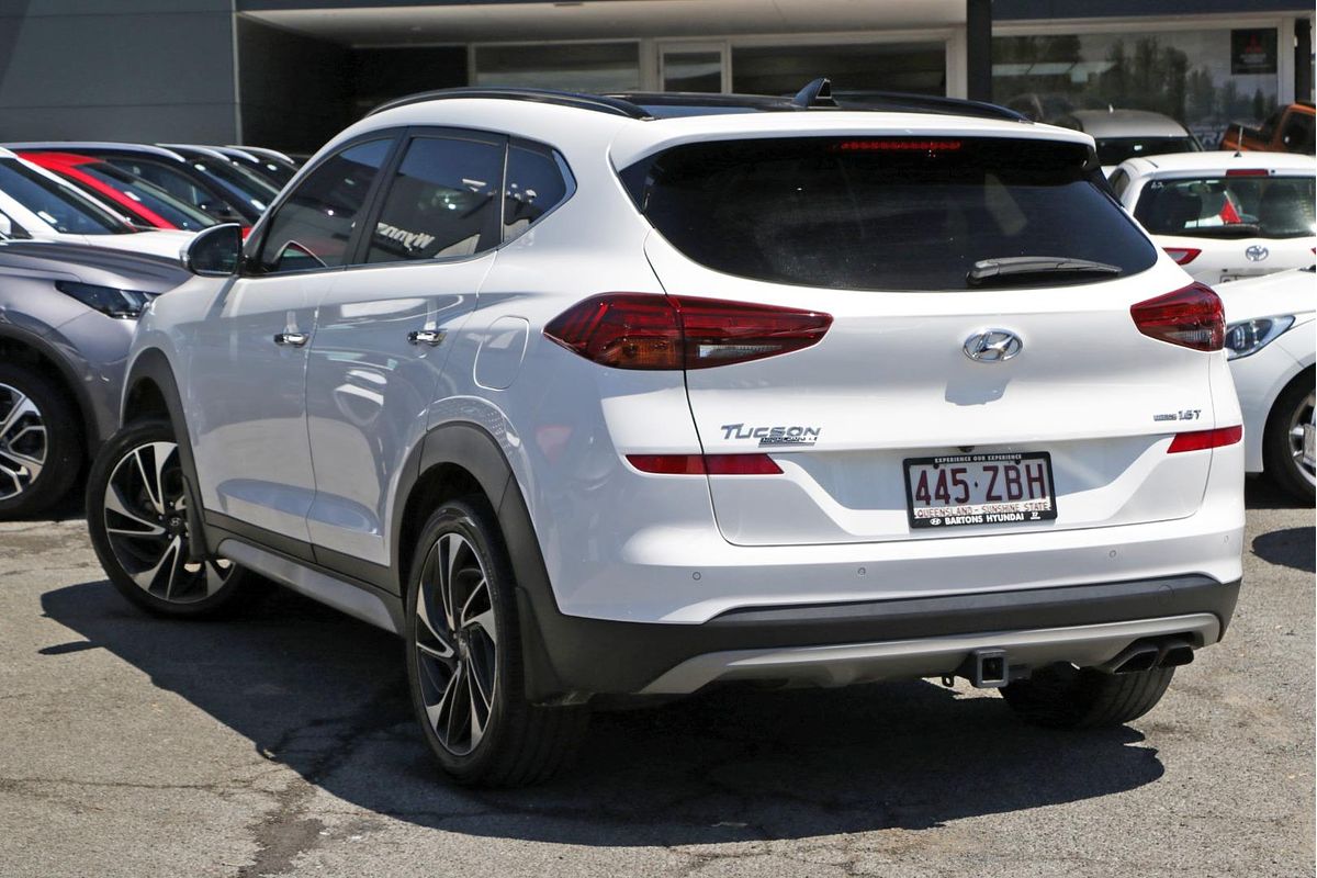 2019 Hyundai Tucson Highlander TL3