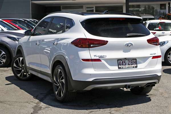2019 Hyundai Tucson Highlander TL3
