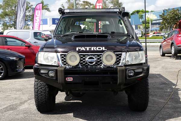2009 Nissan Patrol ST-L GU 6