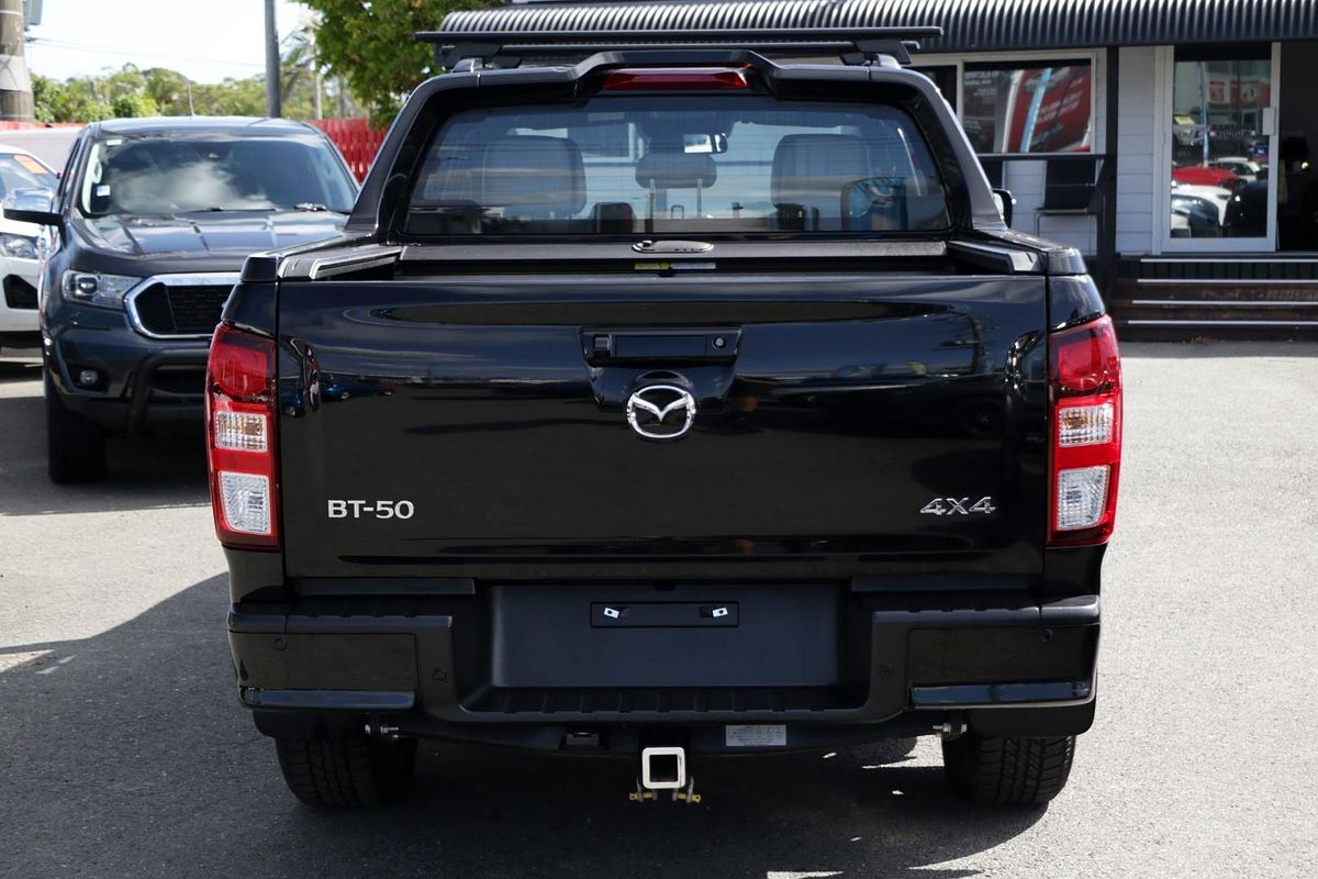 2024 Mazda BT-50 SP TF 4X4