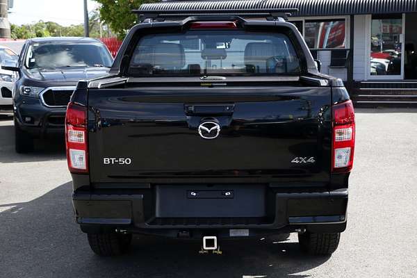 2024 Mazda BT-50 SP TF 4X4