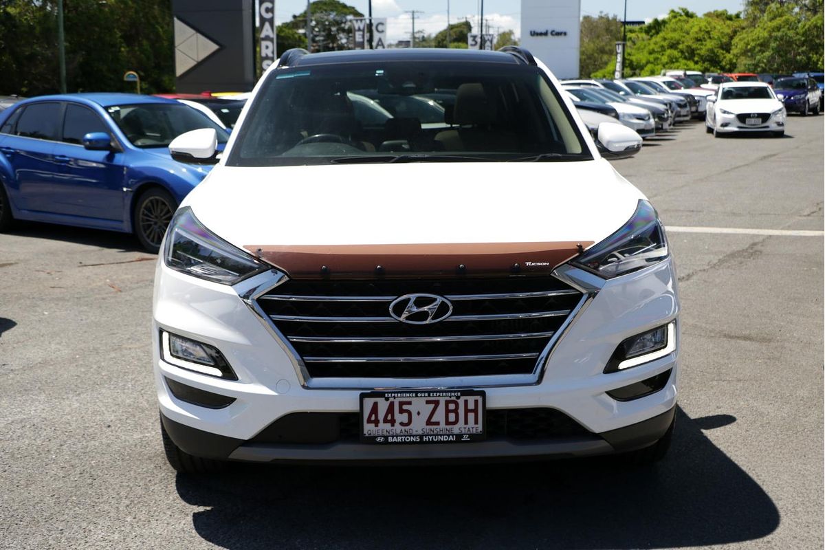 2019 Hyundai Tucson Highlander TL3