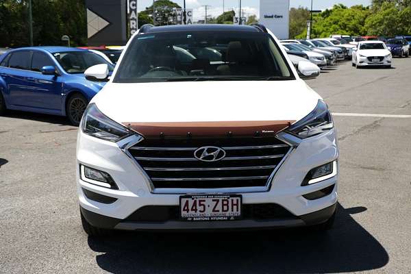 2019 Hyundai Tucson Highlander TL3