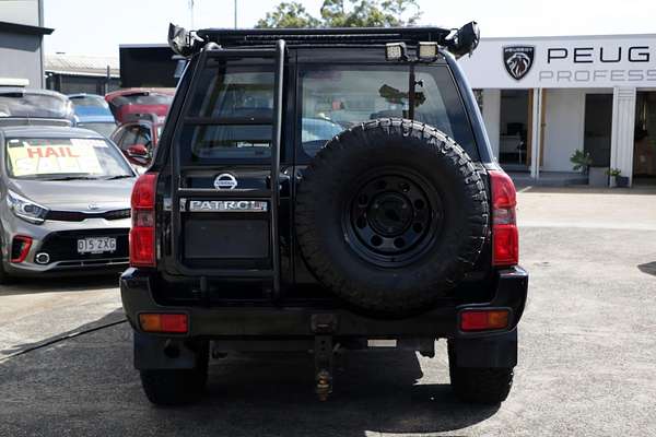 2009 Nissan Patrol ST-L GU 6