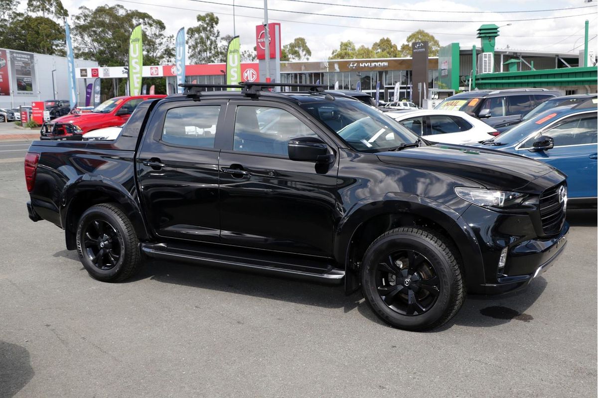 2024 Mazda BT-50 SP TF 4X4