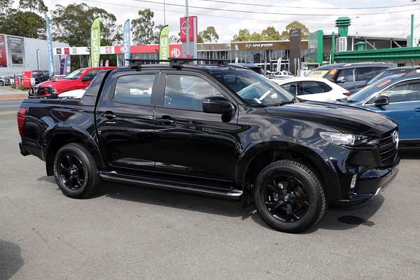 2024 Mazda BT-50 SP TF 4X4