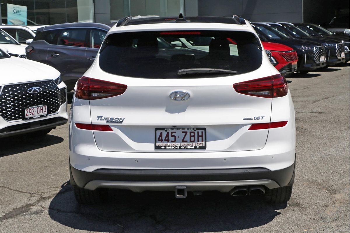 2019 Hyundai Tucson Highlander TL3