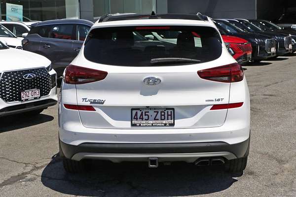 2019 Hyundai Tucson Highlander TL3