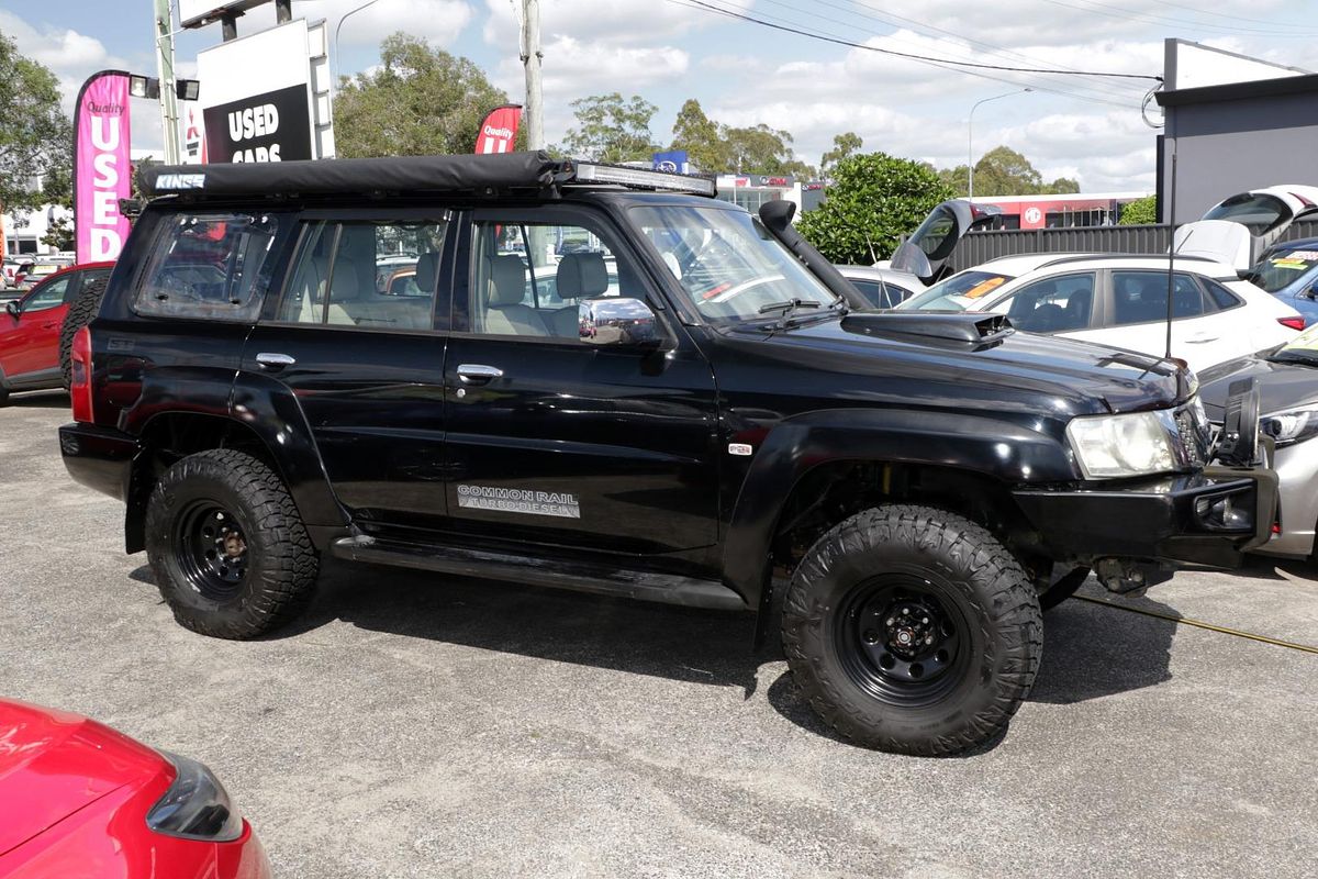 2009 Nissan Patrol ST-L GU 6