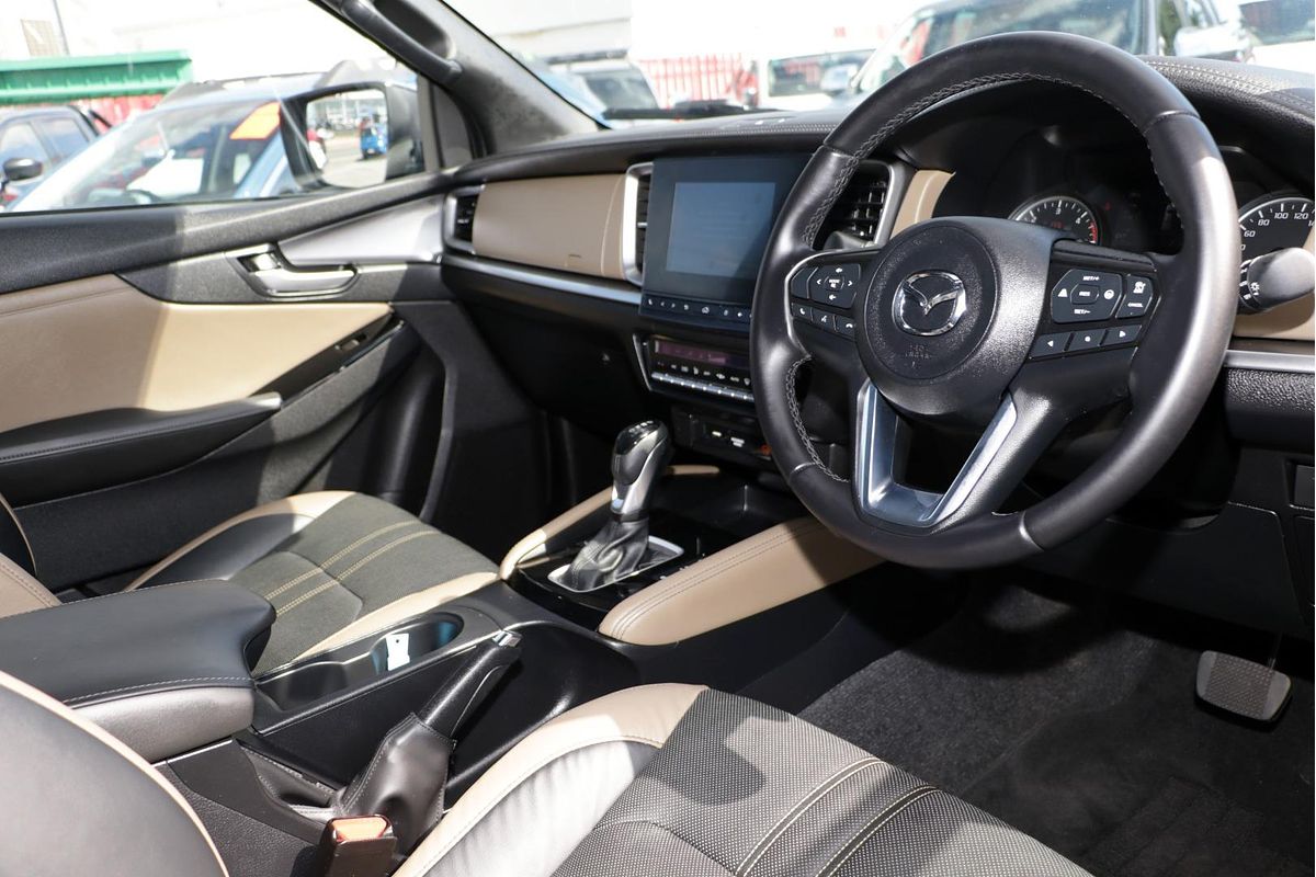 2024 Mazda BT-50 SP TF 4X4