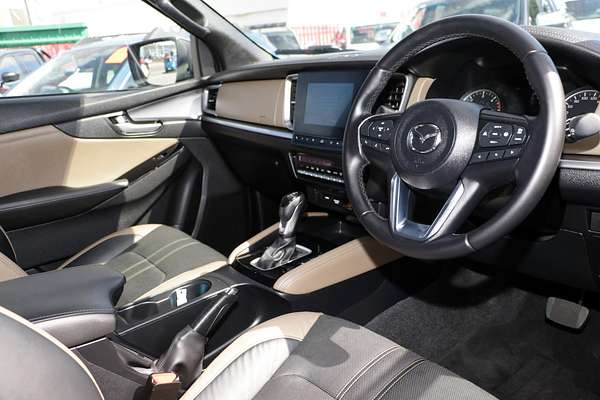 2024 Mazda BT-50 SP TF 4X4