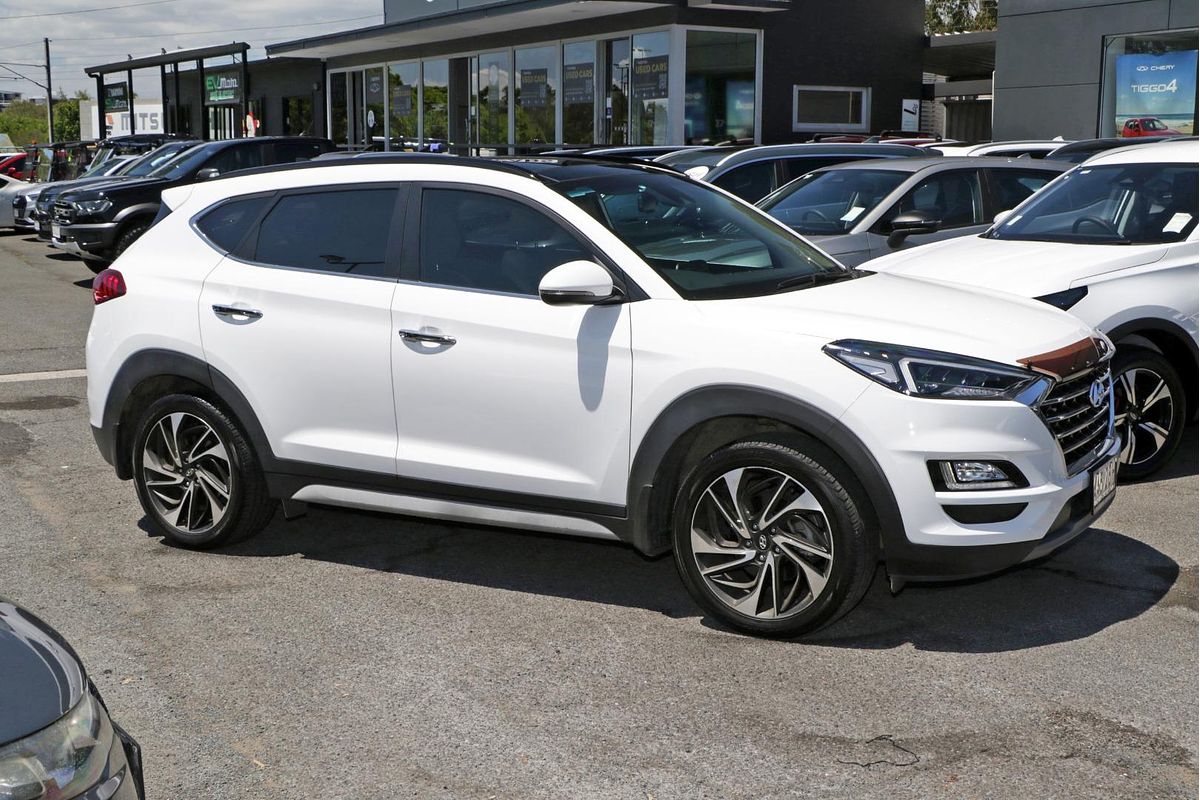 2019 Hyundai Tucson Highlander TL3