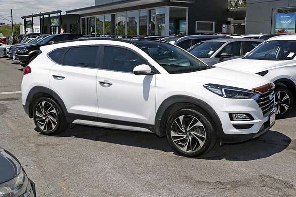 2019 Hyundai Tucson Highlander TL3