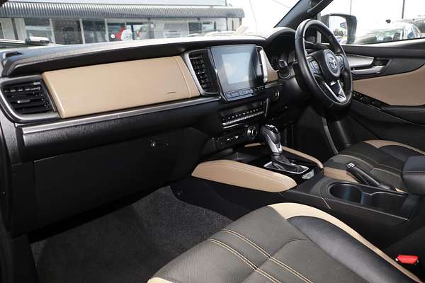 2024 Mazda BT-50 SP TF 4X4