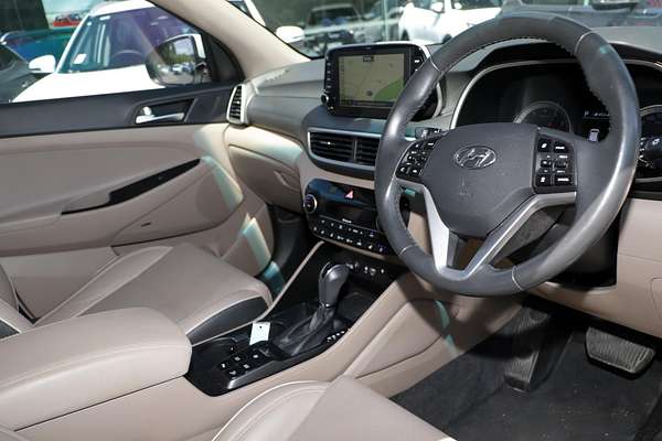 2019 Hyundai Tucson Highlander TL3