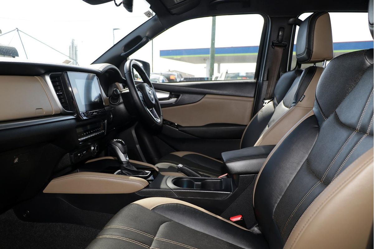 2024 Mazda BT-50 SP TF 4X4