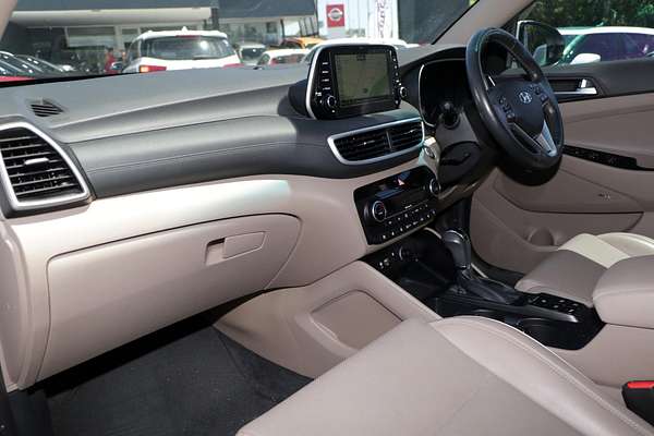 2019 Hyundai Tucson Highlander TL3