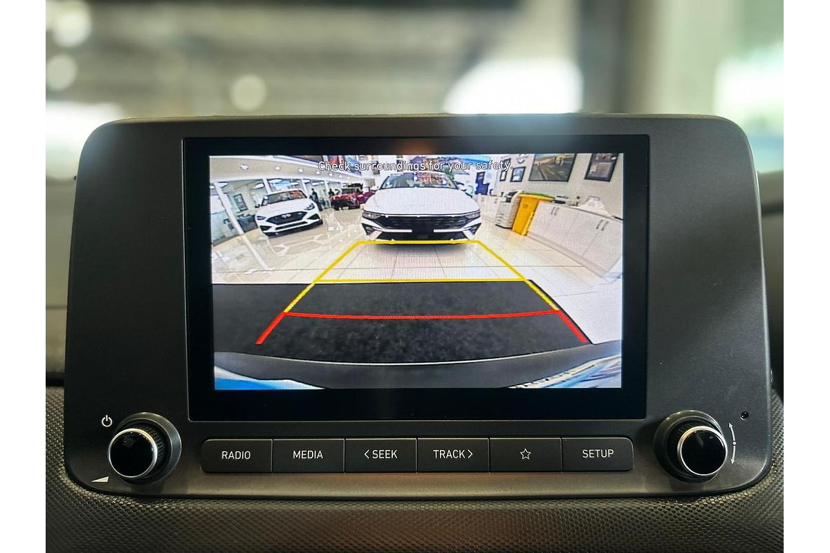 2021 Hyundai Kona OS.V4