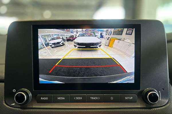 2021 Hyundai Kona OS.V4