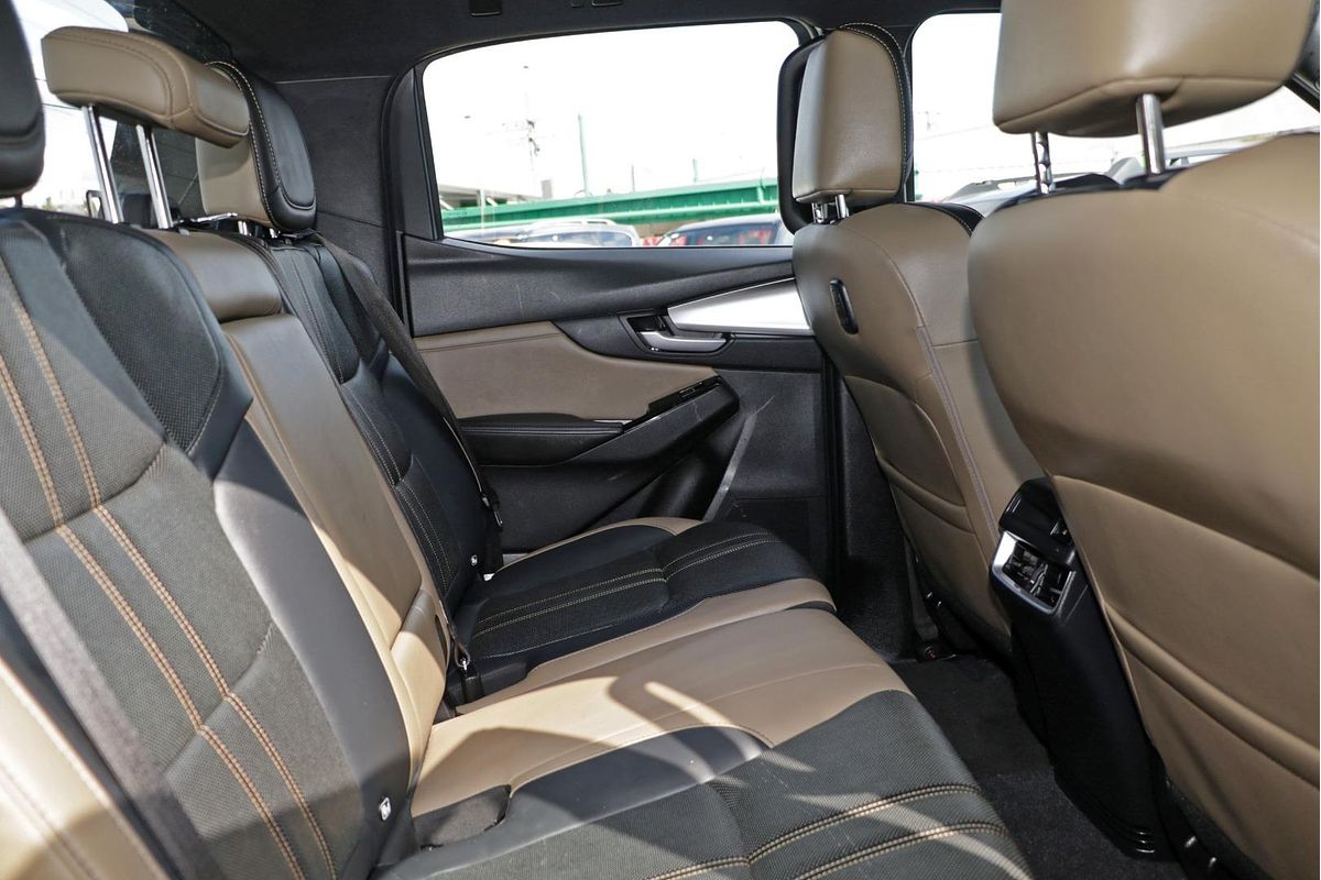 2024 Mazda BT-50 SP TF 4X4