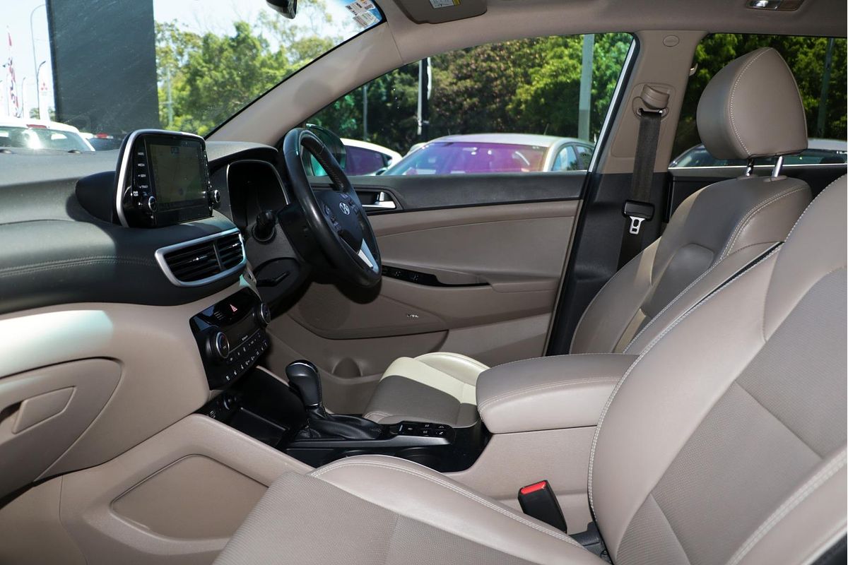 2019 Hyundai Tucson Highlander TL3