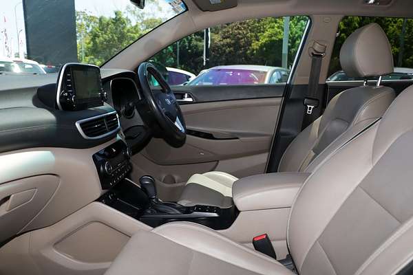 2019 Hyundai Tucson Highlander TL3