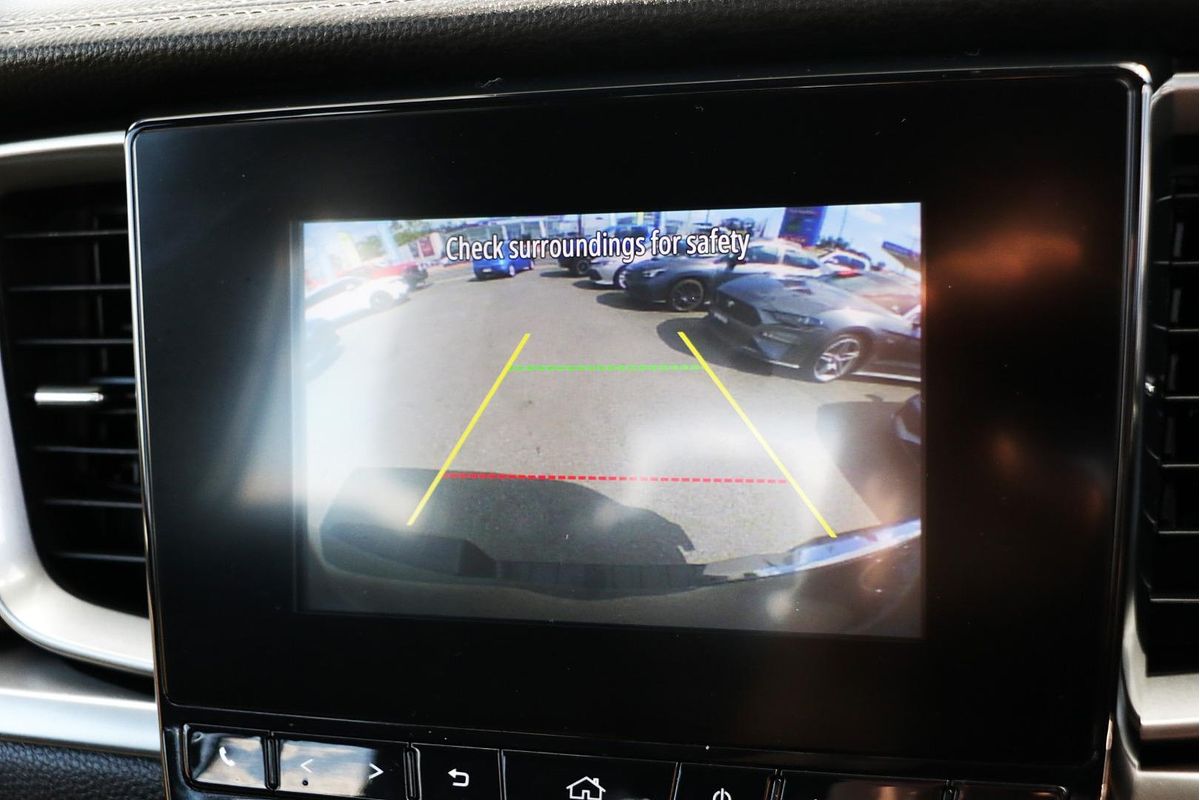 2024 Mazda BT-50 SP TF 4X4