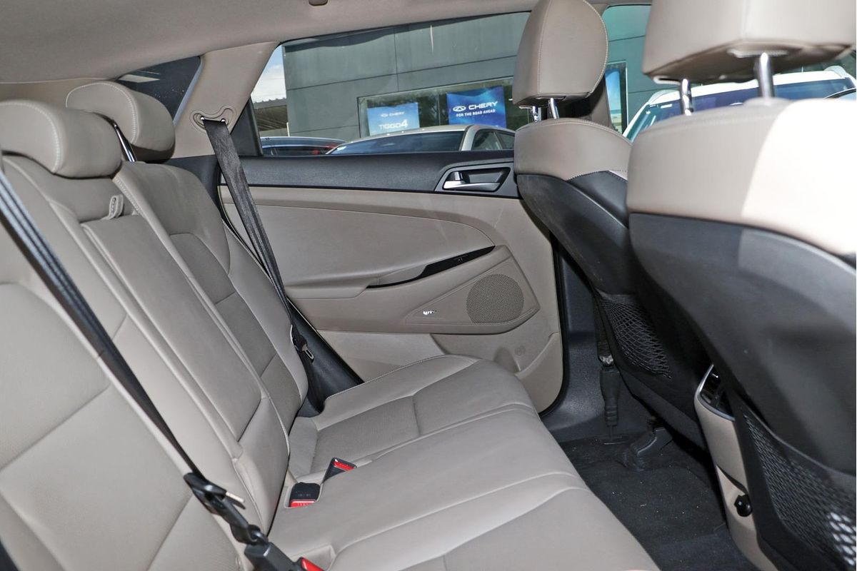 2019 Hyundai Tucson Highlander TL3