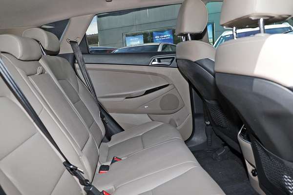 2019 Hyundai Tucson Highlander TL3