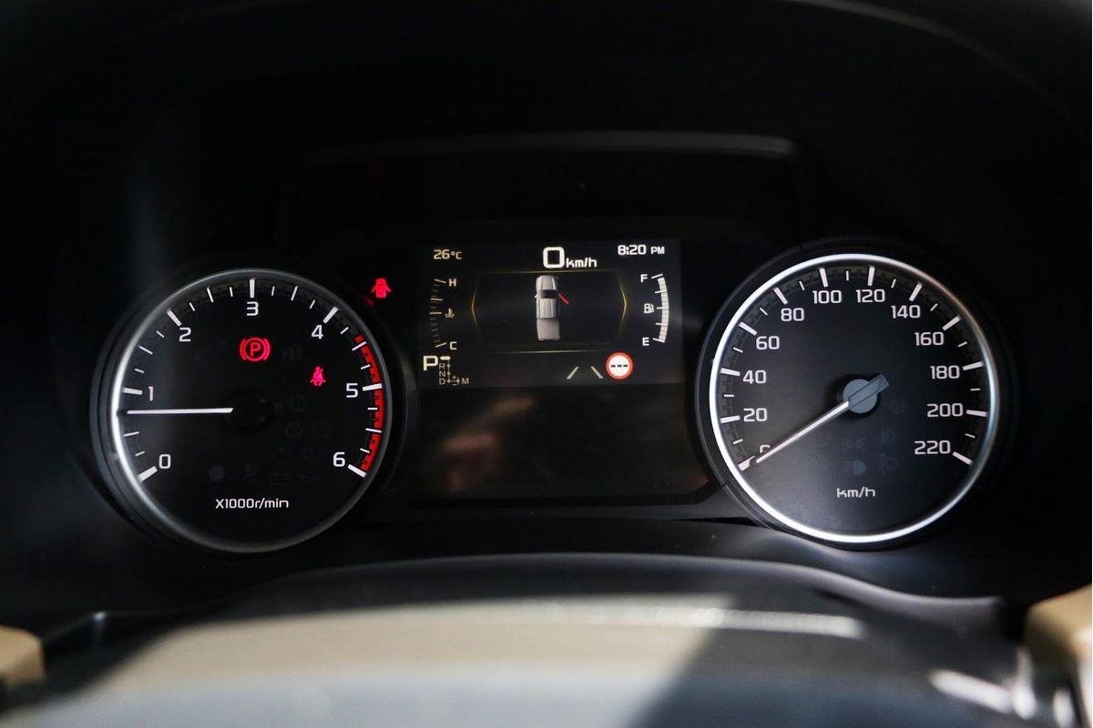 2024 Mazda BT-50 SP TF 4X4