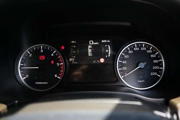 2024 Mazda BT-50 SP TF 4X4