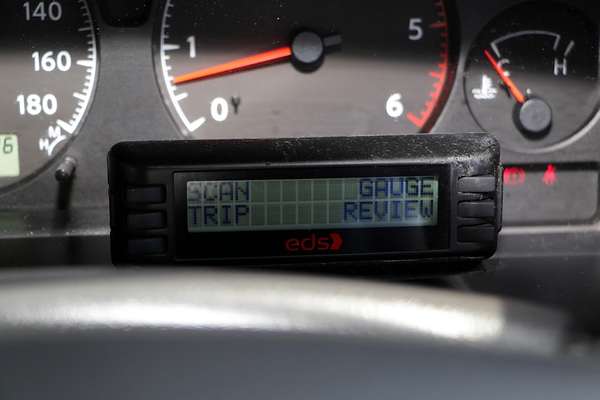 2009 Nissan Patrol ST-L GU 6