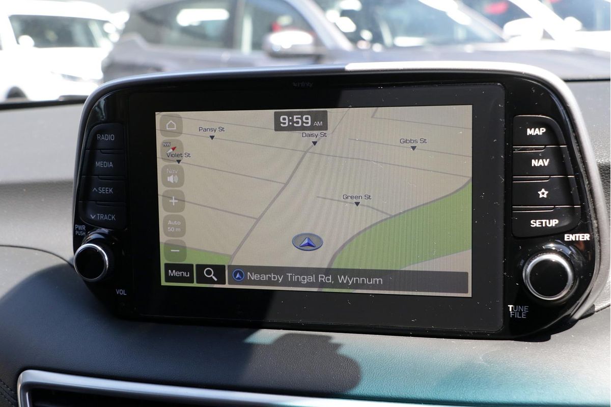 2019 Hyundai Tucson Highlander TL3