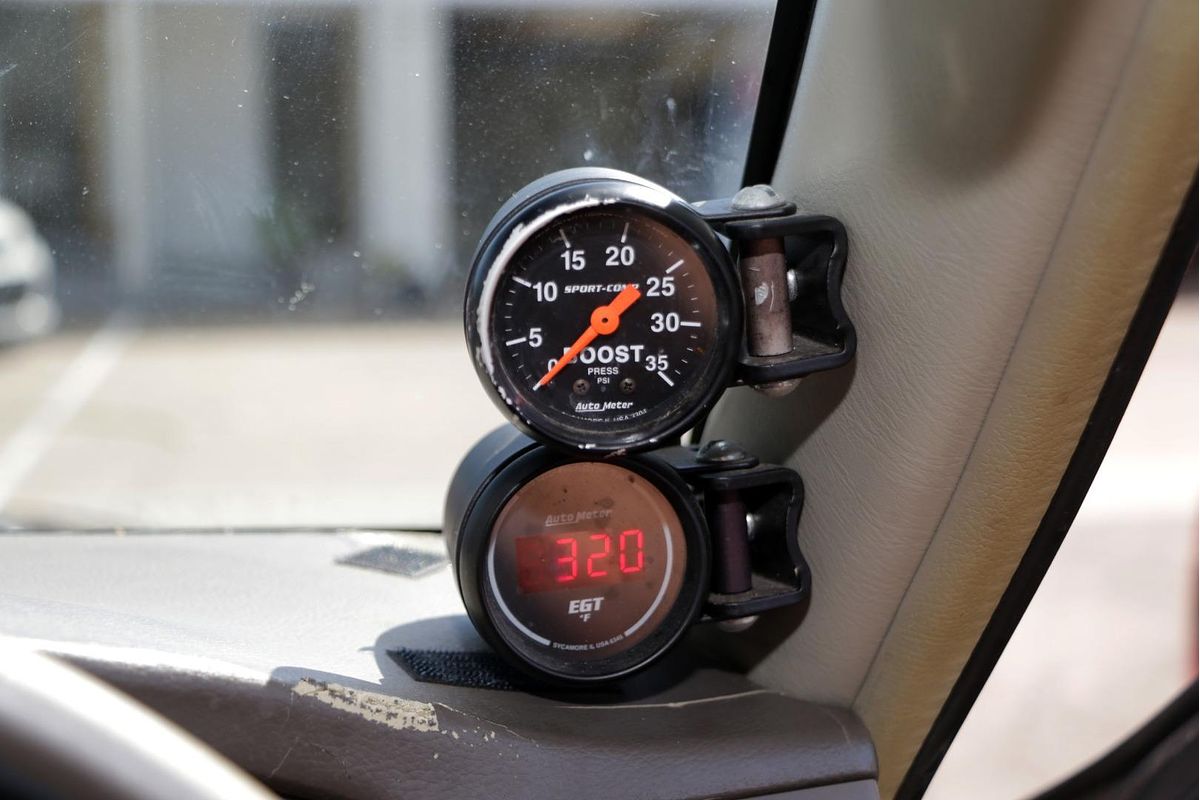 2009 Nissan Patrol ST-L GU 6