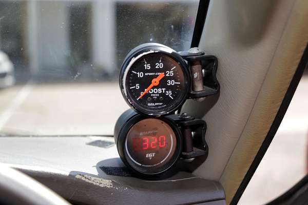 2009 Nissan Patrol ST-L GU 6