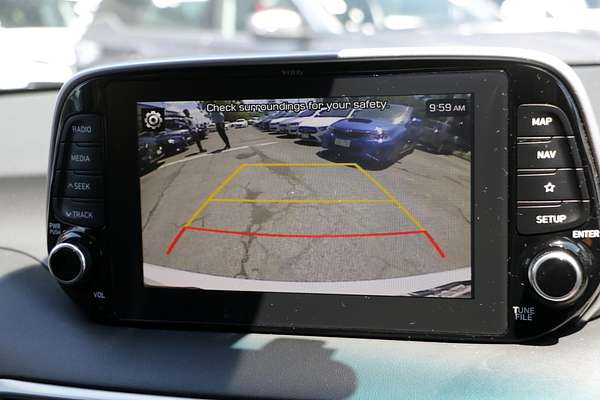 2019 Hyundai Tucson Highlander TL3