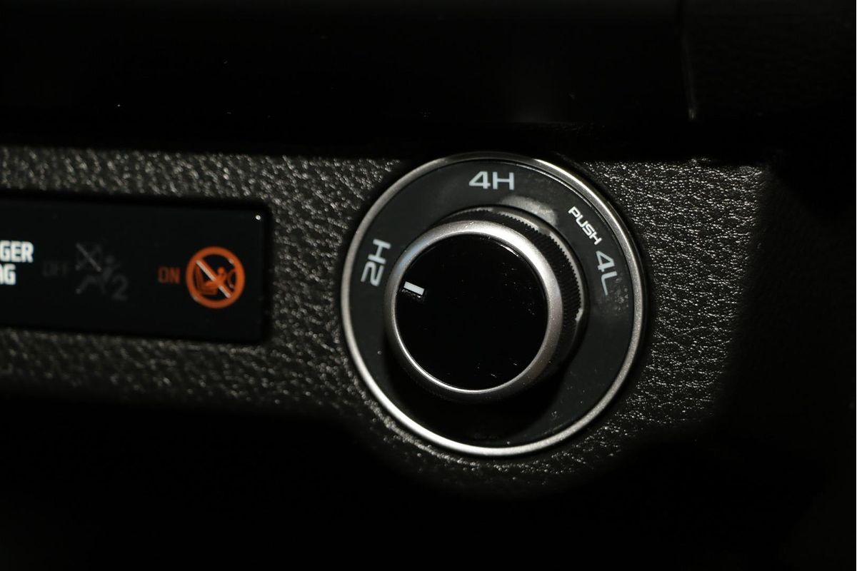 2024 Mazda BT-50 SP TF 4X4