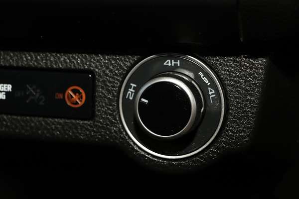 2024 Mazda BT-50 SP TF 4X4