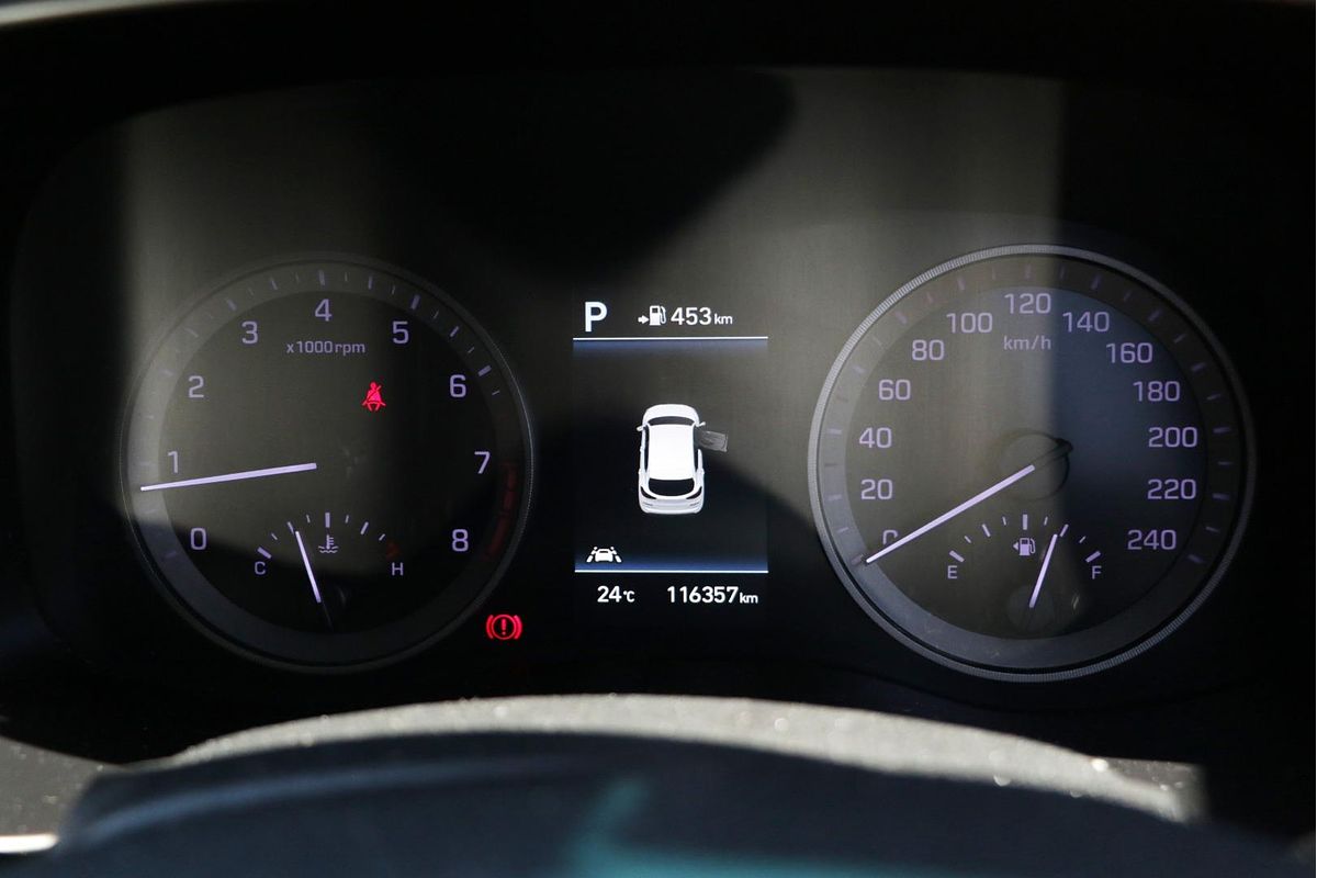 2019 Hyundai Tucson Highlander TL3