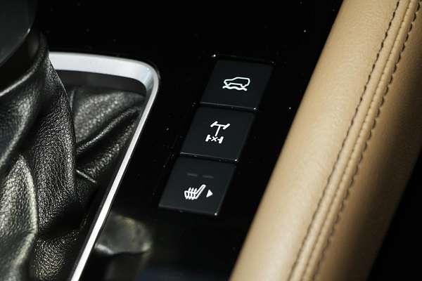 2024 Mazda BT-50 SP TF 4X4