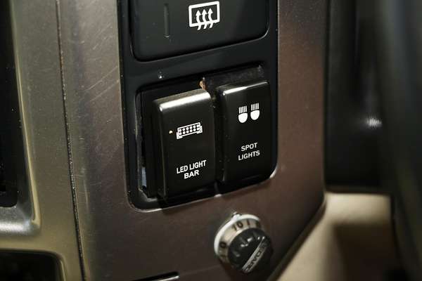 2009 Nissan Patrol ST-L GU 6