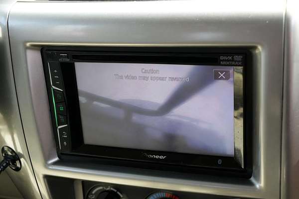 2009 Nissan Patrol ST-L GU 6