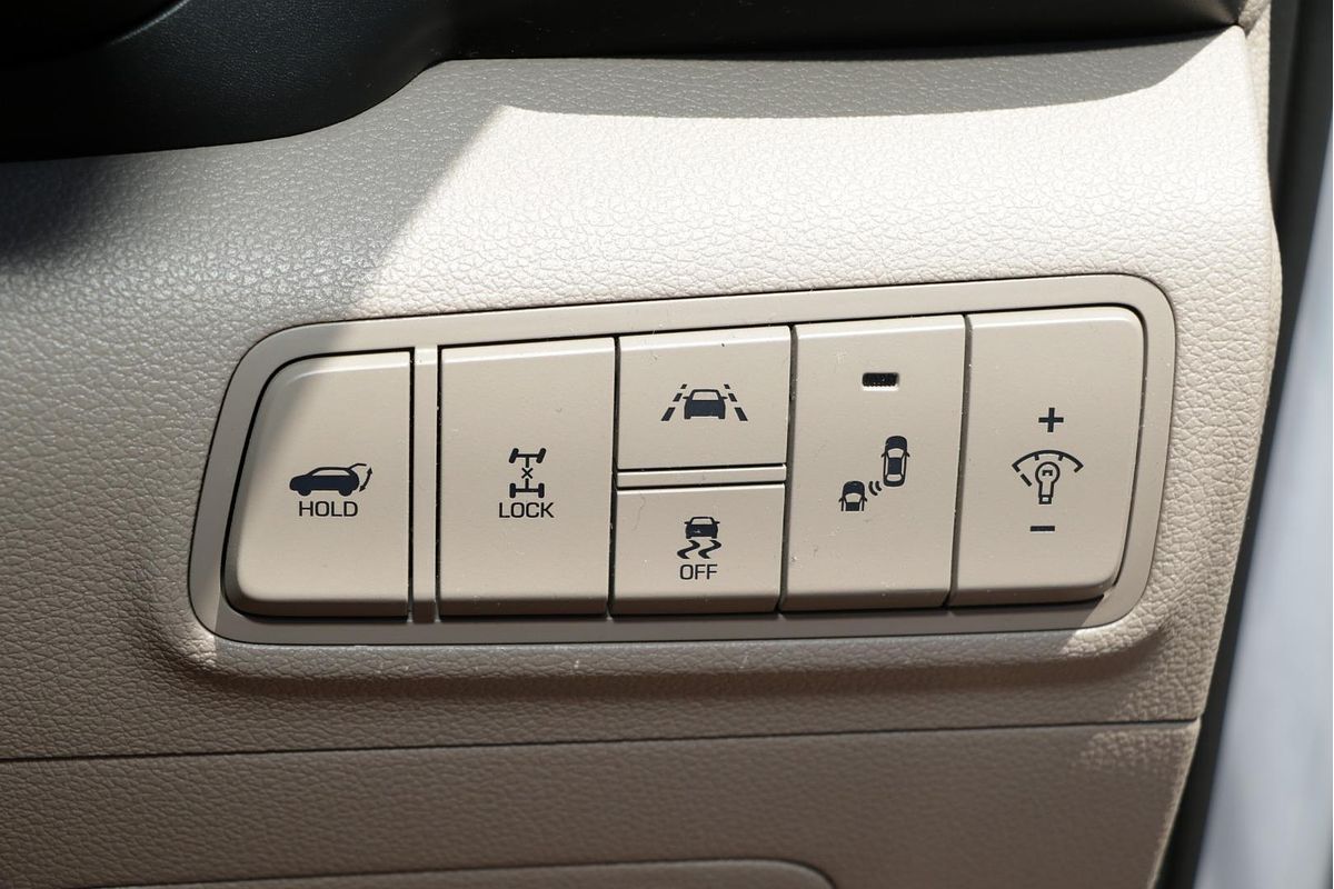 2019 Hyundai Tucson Highlander TL3