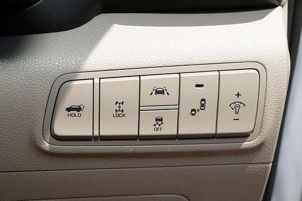 2019 Hyundai Tucson Highlander TL3