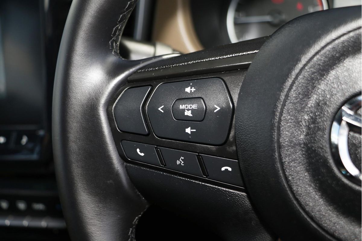 2024 Mazda BT-50 SP TF 4X4