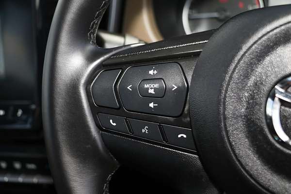 2024 Mazda BT-50 SP TF 4X4