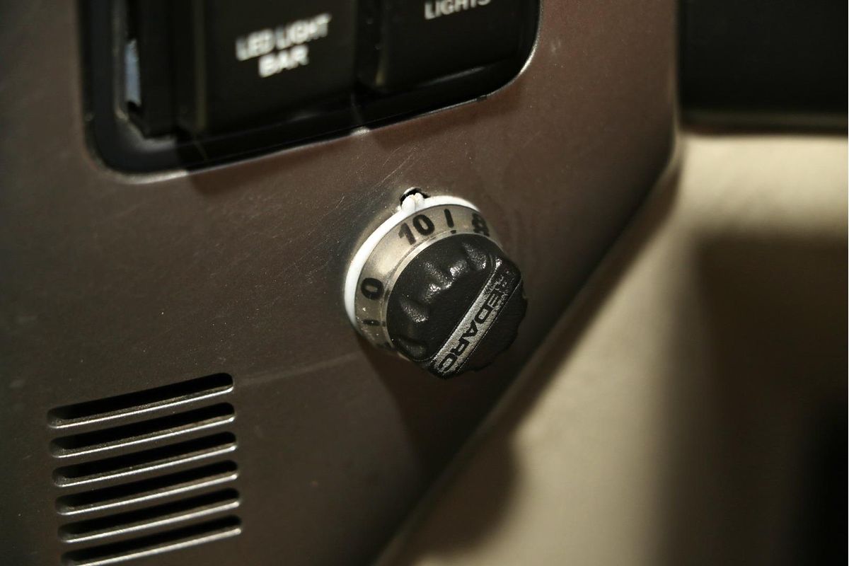 2009 Nissan Patrol ST-L GU 6