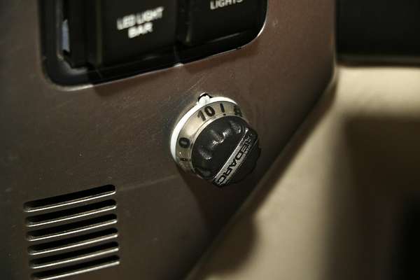 2009 Nissan Patrol ST-L GU 6