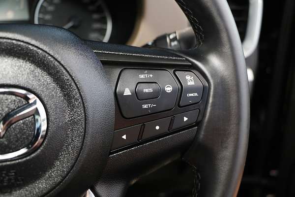 2024 Mazda BT-50 SP TF 4X4