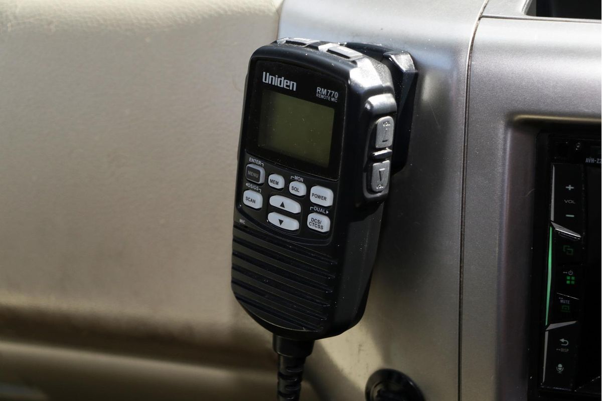 2009 Nissan Patrol ST-L GU 6